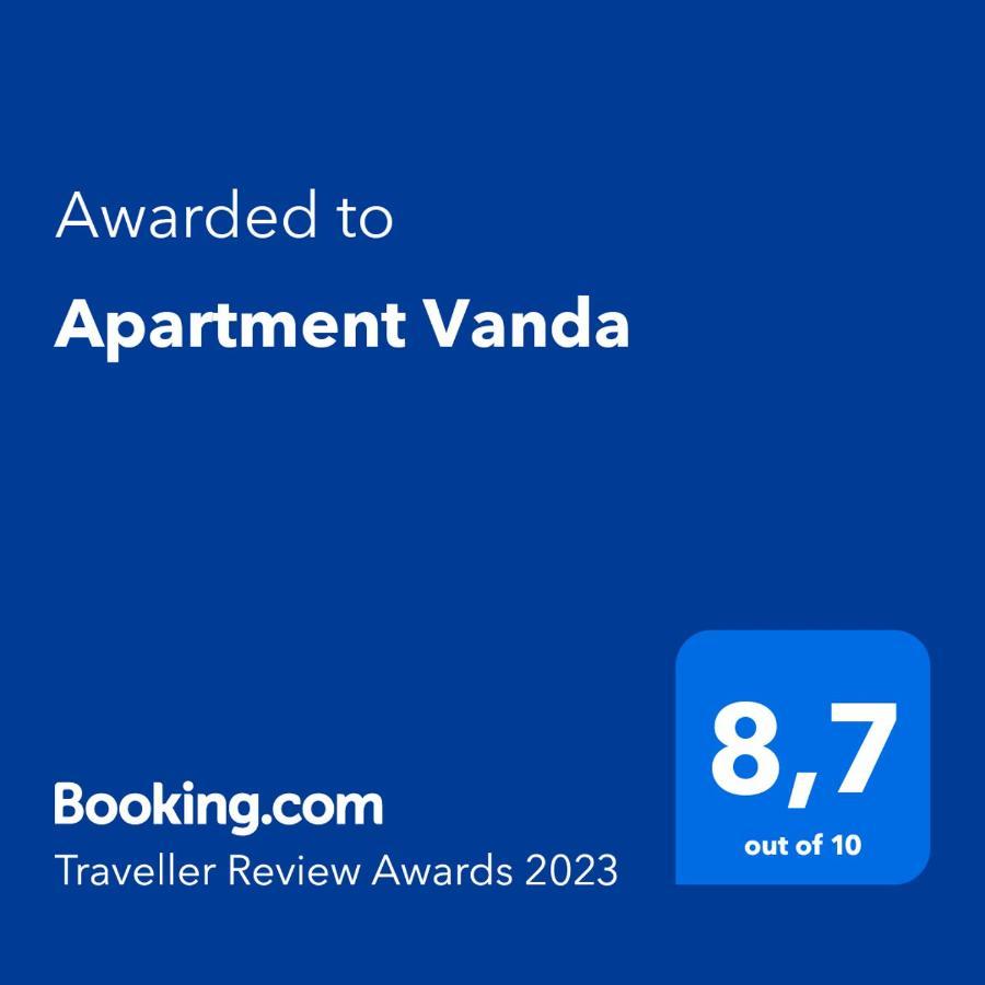 Apartment Vanda Нови Винодолски Екстериор снимка