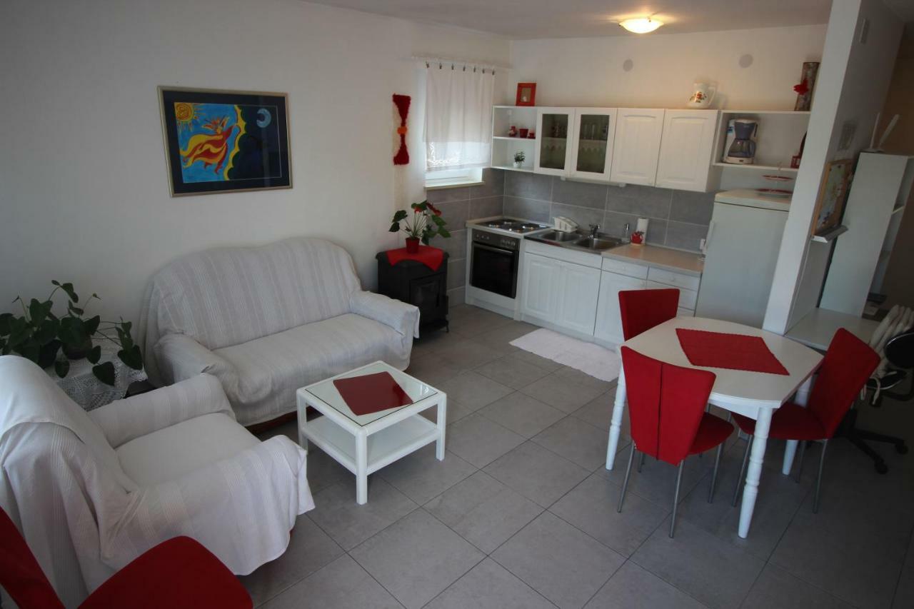 Apartment Vanda Нови Винодолски Екстериор снимка
