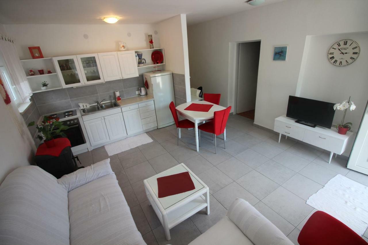 Apartment Vanda Нови Винодолски Екстериор снимка