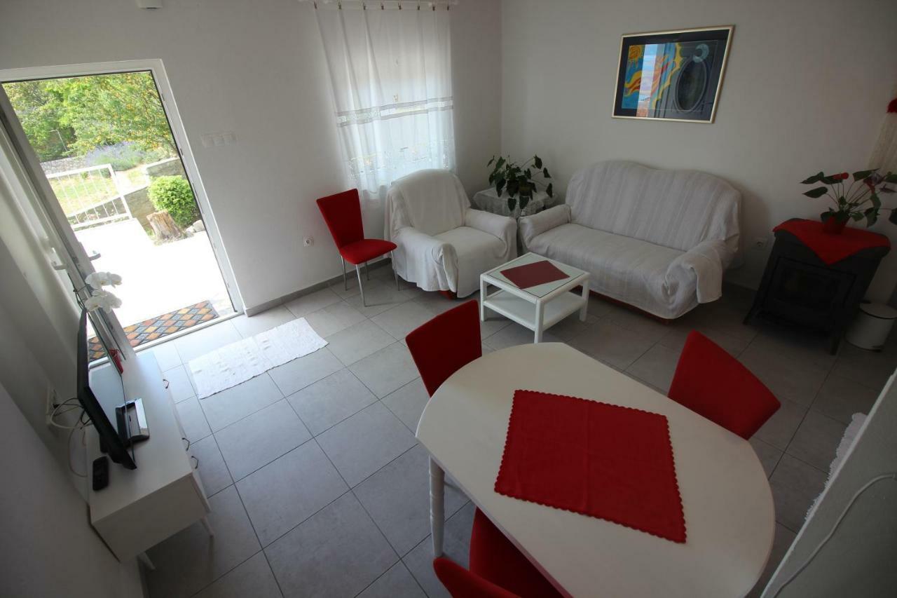 Apartment Vanda Нови Винодолски Екстериор снимка