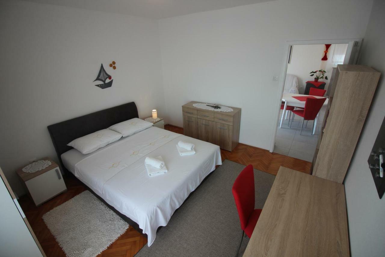 Apartment Vanda Нови Винодолски Екстериор снимка