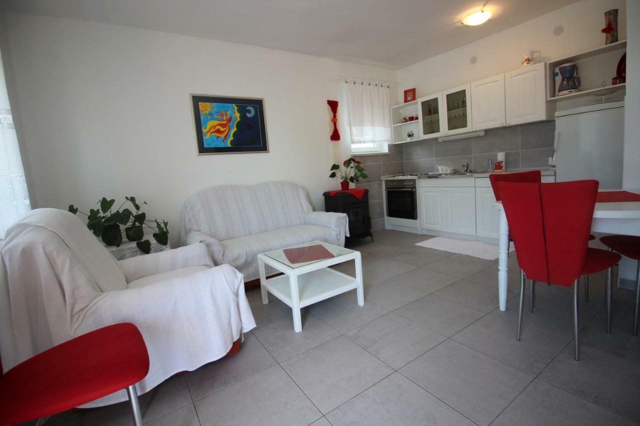 Apartment Vanda Нови Винодолски Екстериор снимка
