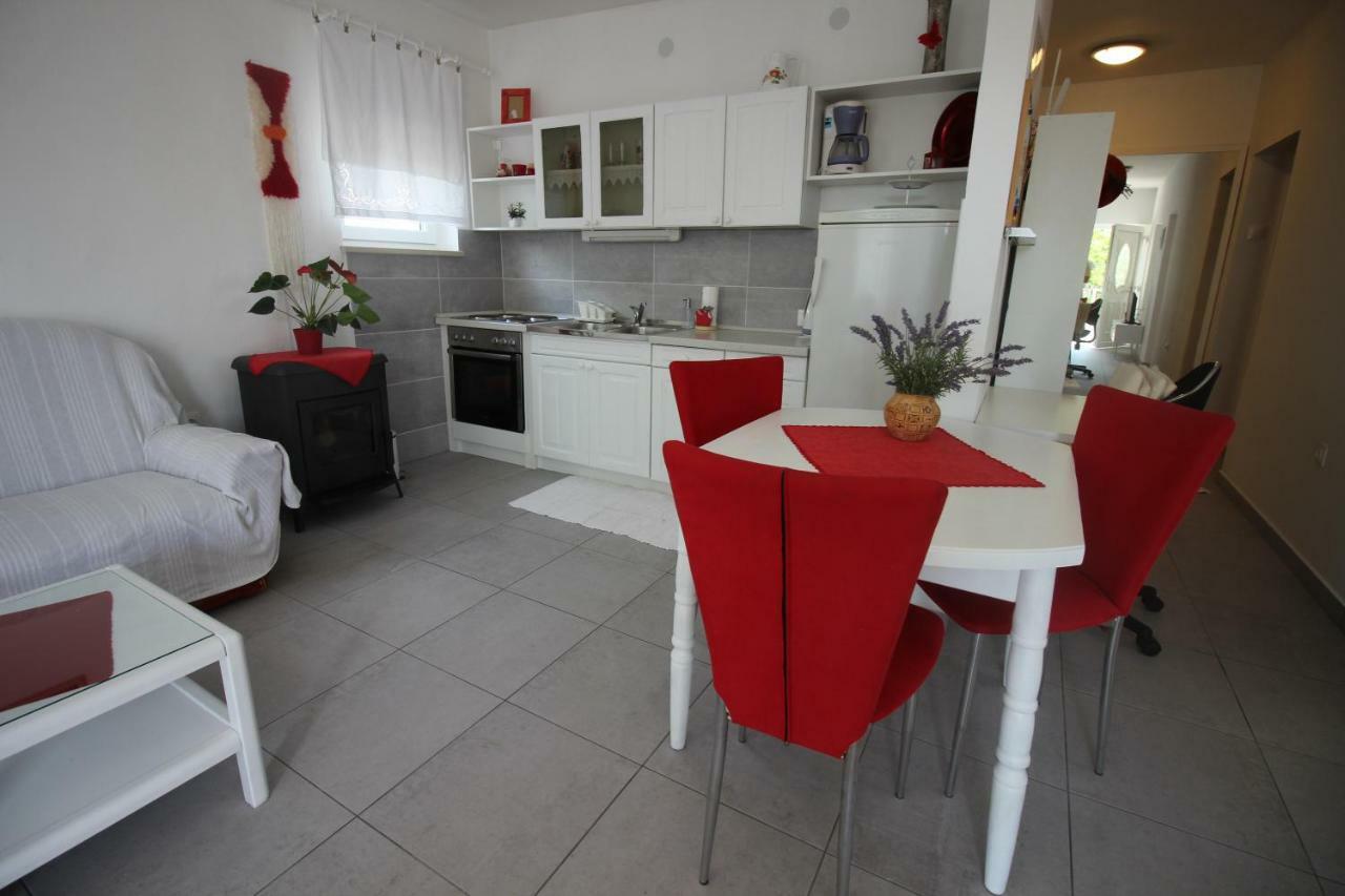 Apartment Vanda Нови Винодолски Екстериор снимка