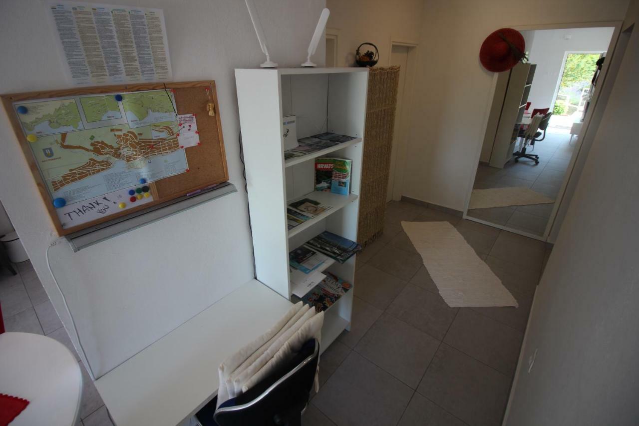 Apartment Vanda Нови Винодолски Екстериор снимка