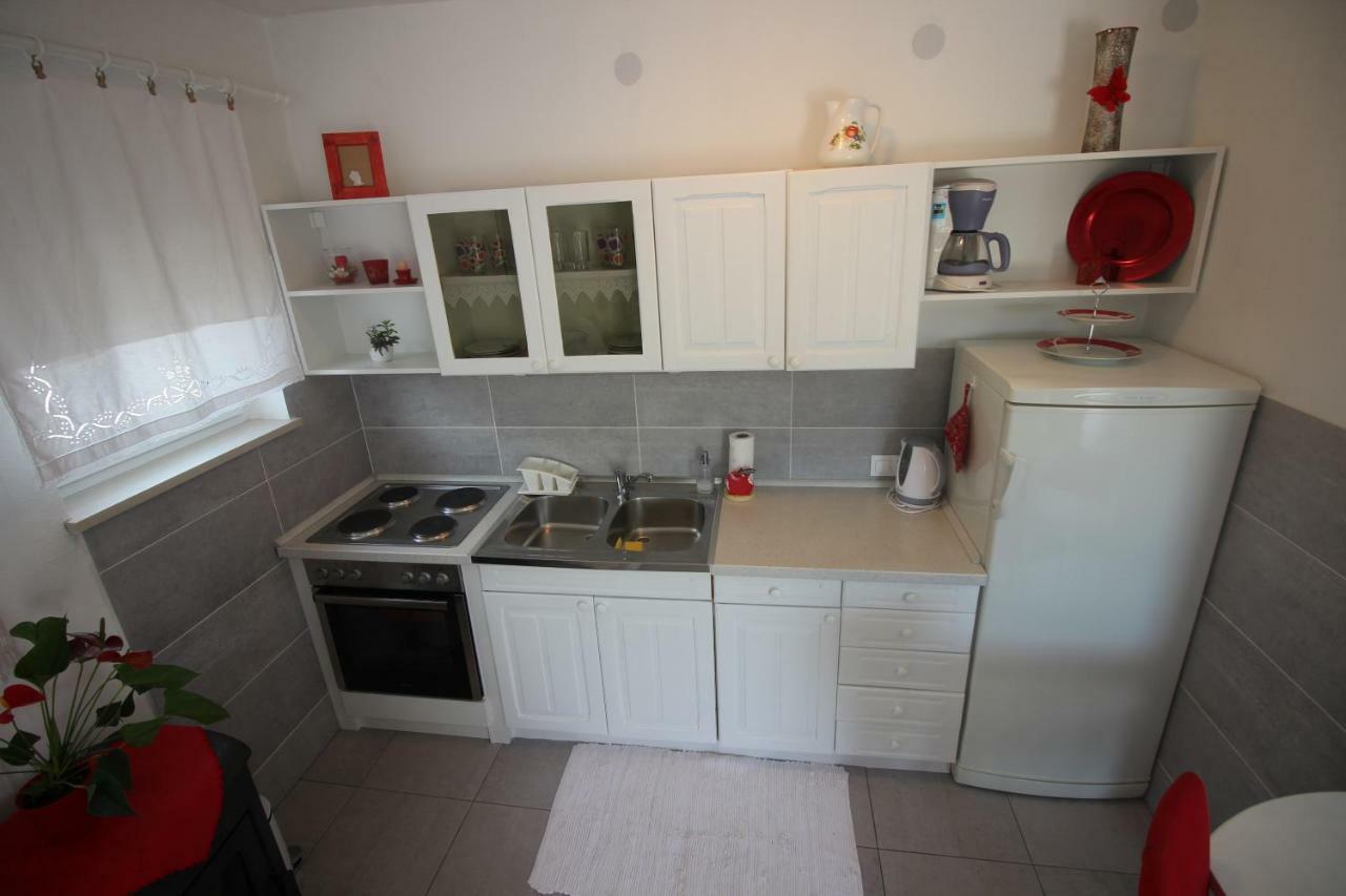 Apartment Vanda Нови Винодолски Екстериор снимка