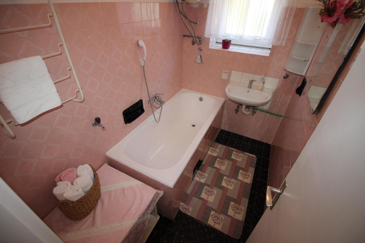 Apartment Vanda Нови Винодолски Екстериор снимка